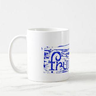 De Café Taza del Fruitcake