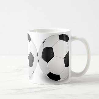 De Café Taza del fútbol