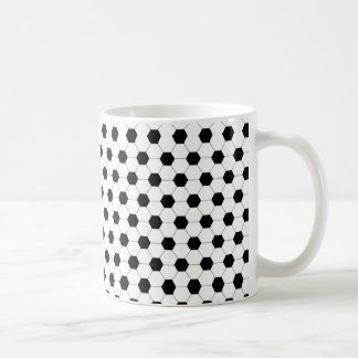 De Café Taza del fútbol