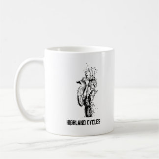 De Café Taza del gaitero