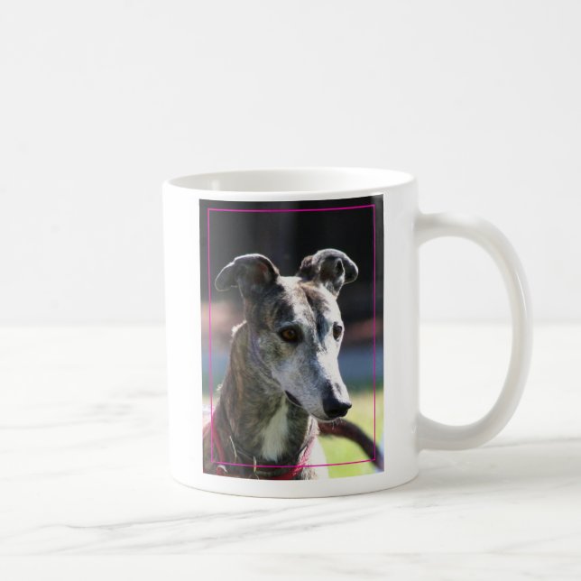De Café Taza del galgo (Derecha)