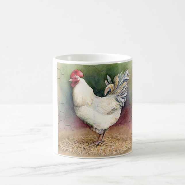 De Café Taza del gallo (Centro)