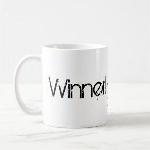 De Café Taza del ganador duh