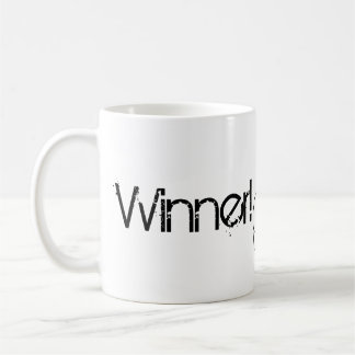 De Café Taza del ganador duh
