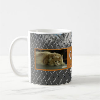 De Café taza del garagecat