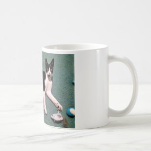 De Café Taza del gatito del smoking