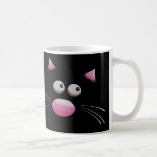 De Café Taza del gato negro