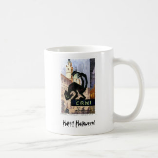 De Café Taza del gato negro