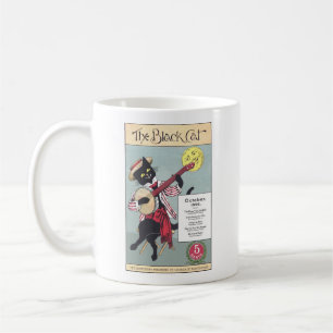 De Café Taza del gato negro