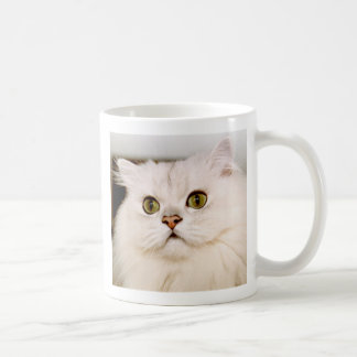 De Café Taza del gato persa