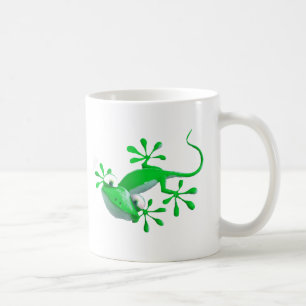 De Café Taza del Gecko