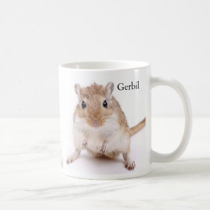 De Café Taza del Gerbil