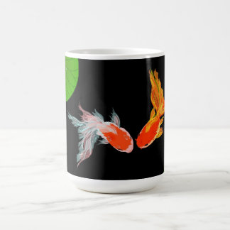 De Café Taza del Goldfish