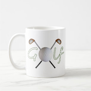 De Café Taza del golf