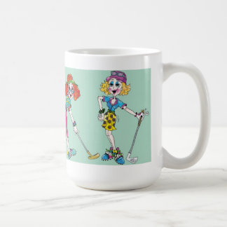De Café Taza del golf