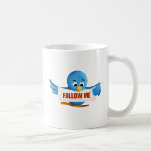 De Café Taza del gorjeo