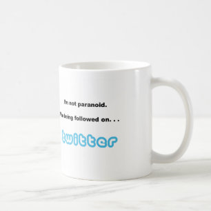 De Café Taza del gorjeo