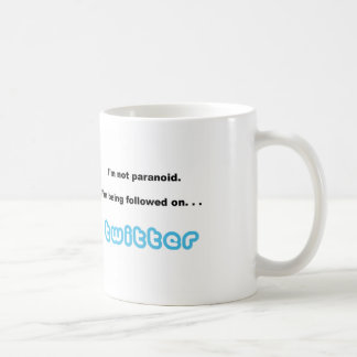 De Café Taza del gorjeo