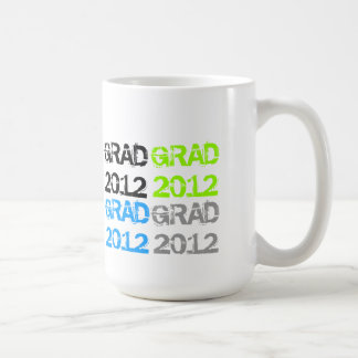 De Café Taza del graduado 2012