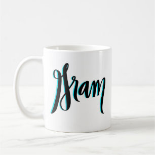 De Café Taza del "gramo"