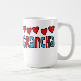 De Café taza del grancha