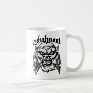 De Café Taza del gruñido