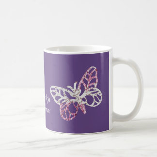De Café Taza del GUERRERO del FIBROMYALGIA