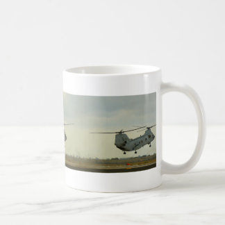 De Café Taza del helicóptero