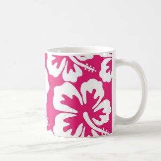 De Café Taza del hibisco