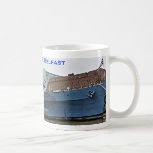 De Café Taza del HMS Belfast