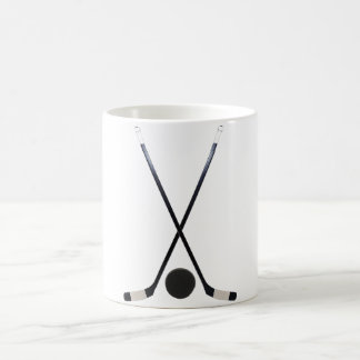 De Café taza del hockey