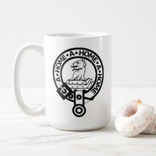De Café Taza del hogar del clan
