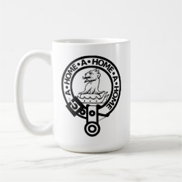 De Café Taza del hogar del clan