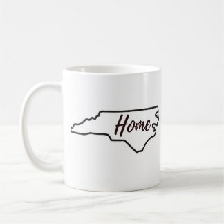 De Café Taza del hogar del estado del NC