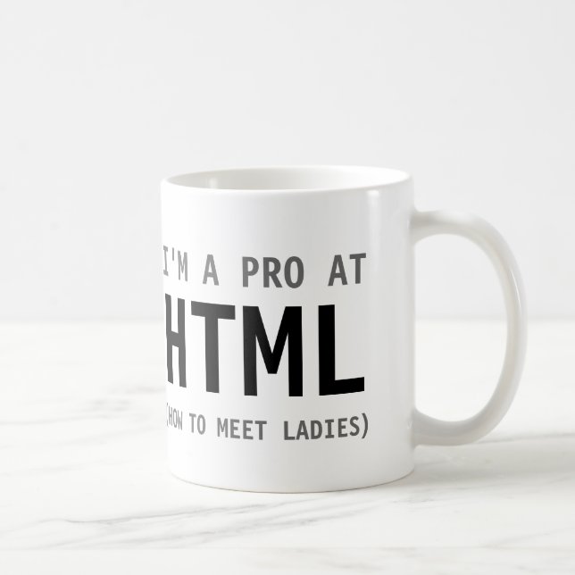 De Café Taza del HTML (Derecha)