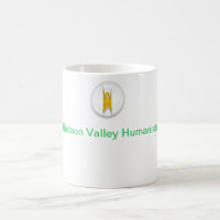 Taza del humanista del valle del Hudson