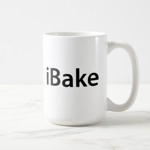 De Café taza del iBake