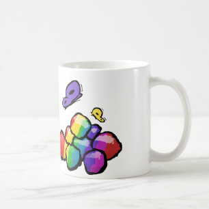 De Café Taza del impulso del unicornio