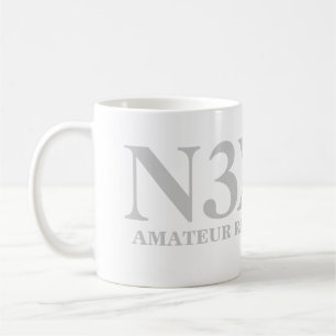 De Café Taza del indicativo