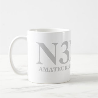 De Café Taza del indicativo