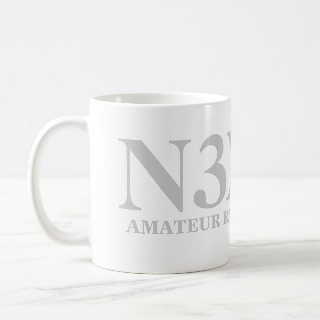 De Café Taza del indicativo (Izquierda)