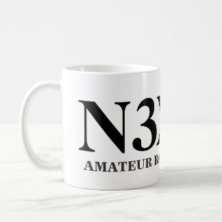 De Café Taza del indicativo