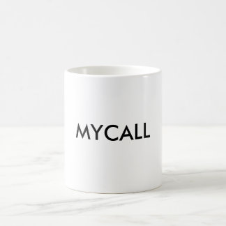De Café Taza del indicativo