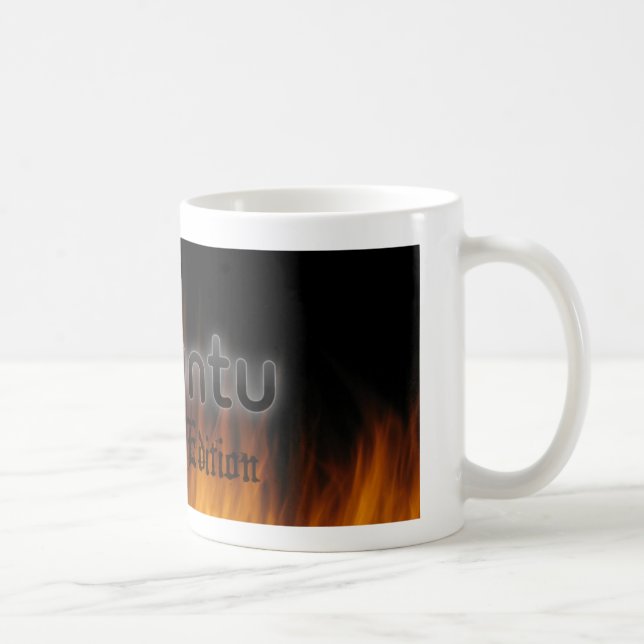 De Café Taza del infierno del SE (Derecha)