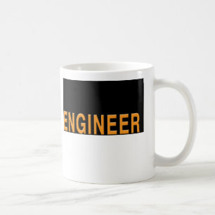 De Café Taza del ingeniero