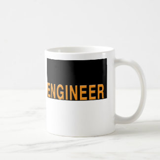 De Café Taza del ingeniero