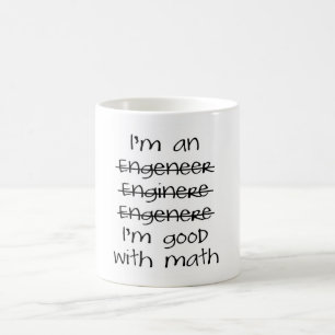 De Café Taza del ingeniero