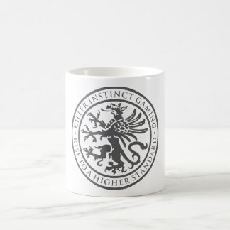 De Café Taza del instinto asesino