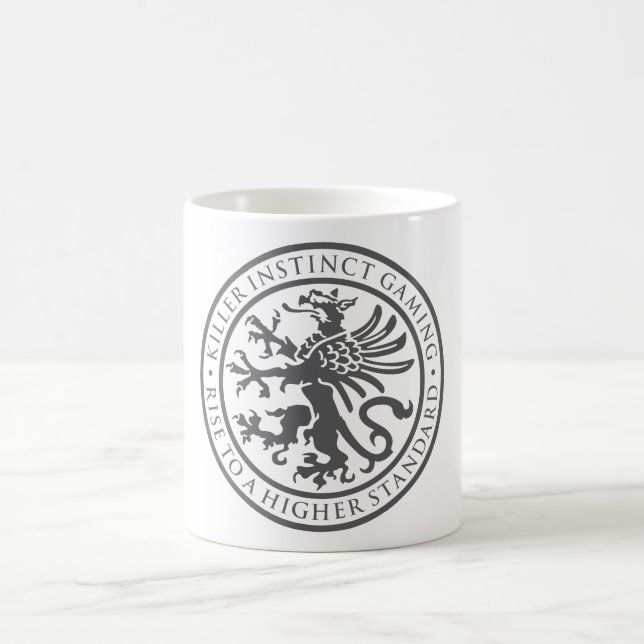 De Café Taza del instinto asesino (Centro)