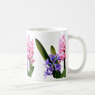 De Café Taza del jacinto